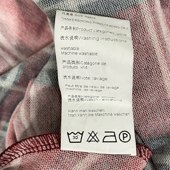 💔SOLD💔DEVIL FASHION Rock Plaid Fit And Flare Dress Sheer Mesh Bondage Straps - Picture 14 of 15